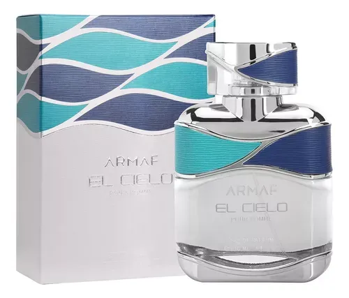 Perfume Armaf El Cielo Pur Homme Men Eau De Parfum 100 Ml Original