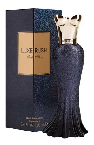 Perfume Paris Hilton Luxe Rush Woman Eau de Parfum 100ml Original 