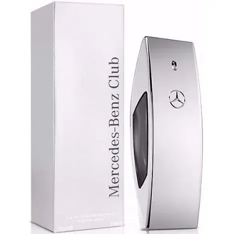 Perfume Mercedes Benz Club Men Eau de Toilette 100ml Original 