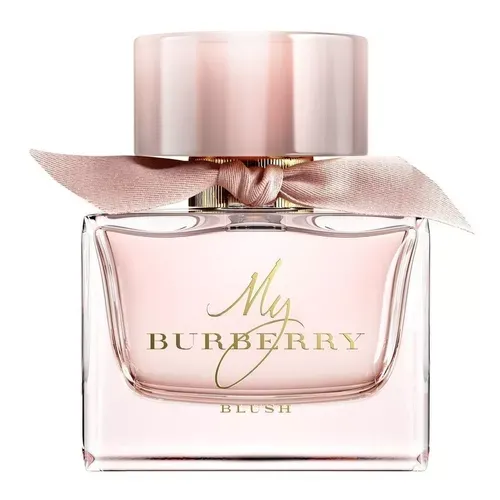  Perfume Burberry My Burberry Blush For Women Eau de Parfum 90 Ml Original