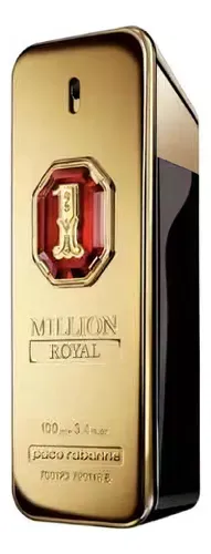 Perfume Paco Rabanne One Million Royal Men Eau de Parfum 100ml Original 