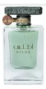 Lattafa Atlas Eau De Parfum 55 Ml Unisex Original 