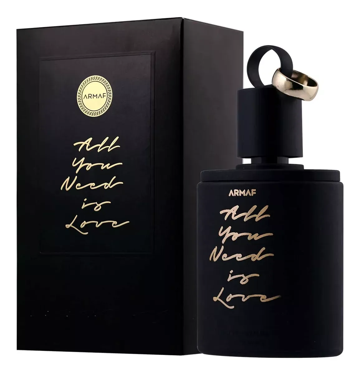 Perfume Armaf All You Need Is Love Men Eau de Parfum 100ml Original 