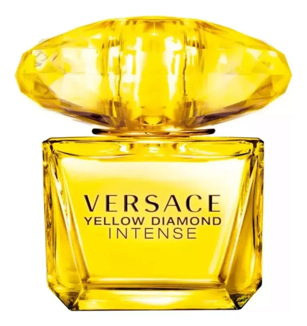 Perfume Versace Yellow Diamond Intense Woman Eau de Parfum 90ml Original