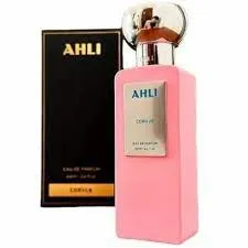 Perfume Ahli Corvus 60 Ml Woman Eau De Parfum Original 