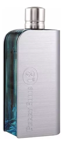 Perfume Perry Ellis 18 Men Eau de Toilette 100ml Original 