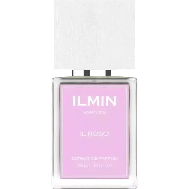 Perfume Ilmin Il Rosso Woman Extrait de Parfum 30ml Original 