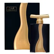 Perfume  Cuir de Orientica Woman 90ml Eau de Parfum Original 