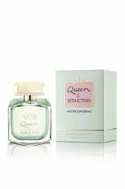 Perfume Antonio Banderas Queen Of Seduction 80 Ml Woman Eau De Toilette Original