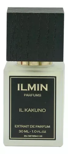 Perfume Ilmin Il Kakuno Unisex Extrait de Parfum 30ml Original 