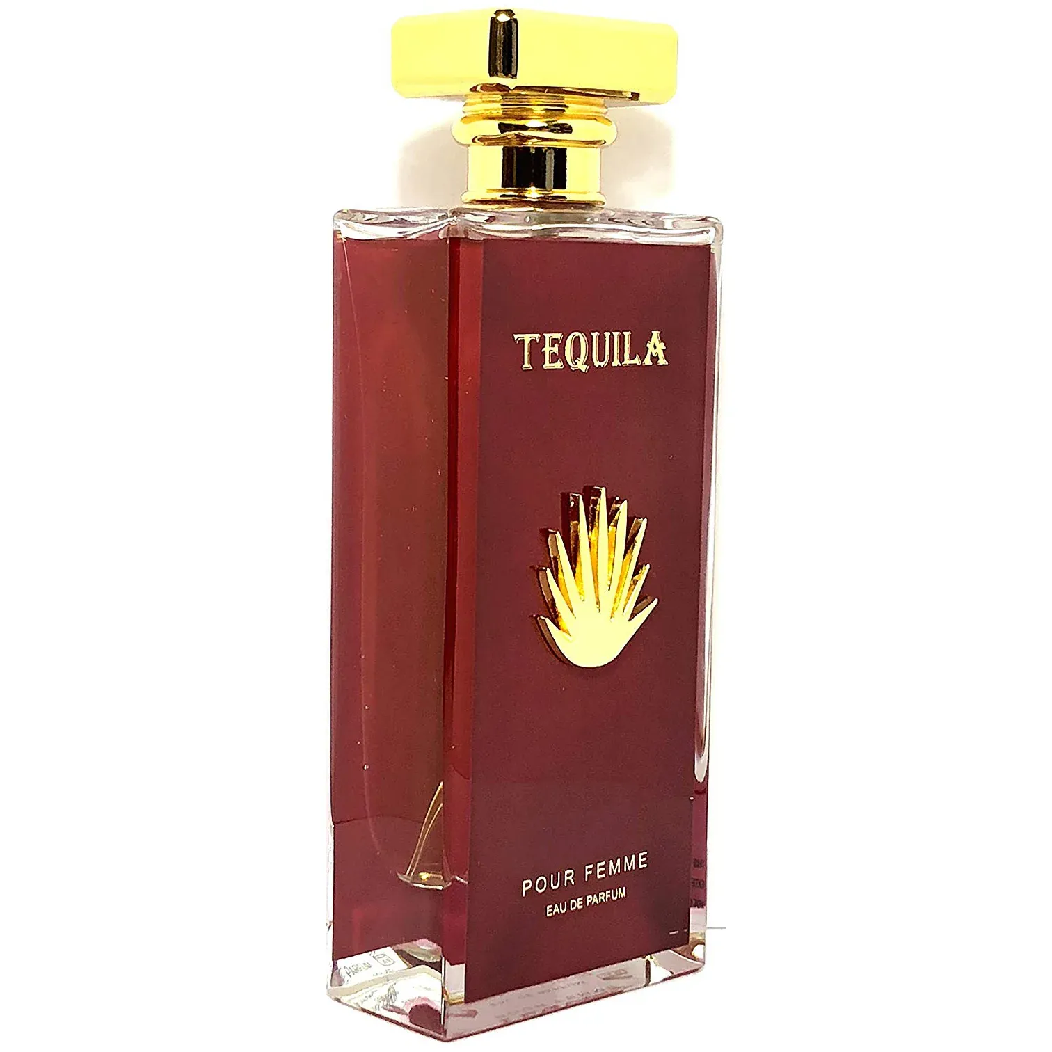 Perfume Tequila Femme Woman Eau de Parfum 100ml Original 