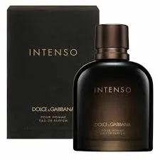 Perfume Dolce & Gabbana Intenso Men Eau De Parfum 125 Ml Original