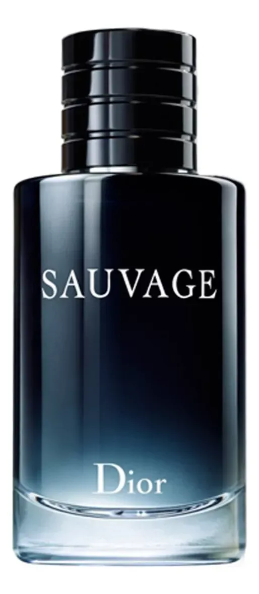 Perfume Dior Sauvage Men Eau de Toilette 100ml Original 