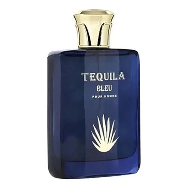 Perfume Tequila Bleu Pour Homme Men Eau de Parfum 100ml Original 