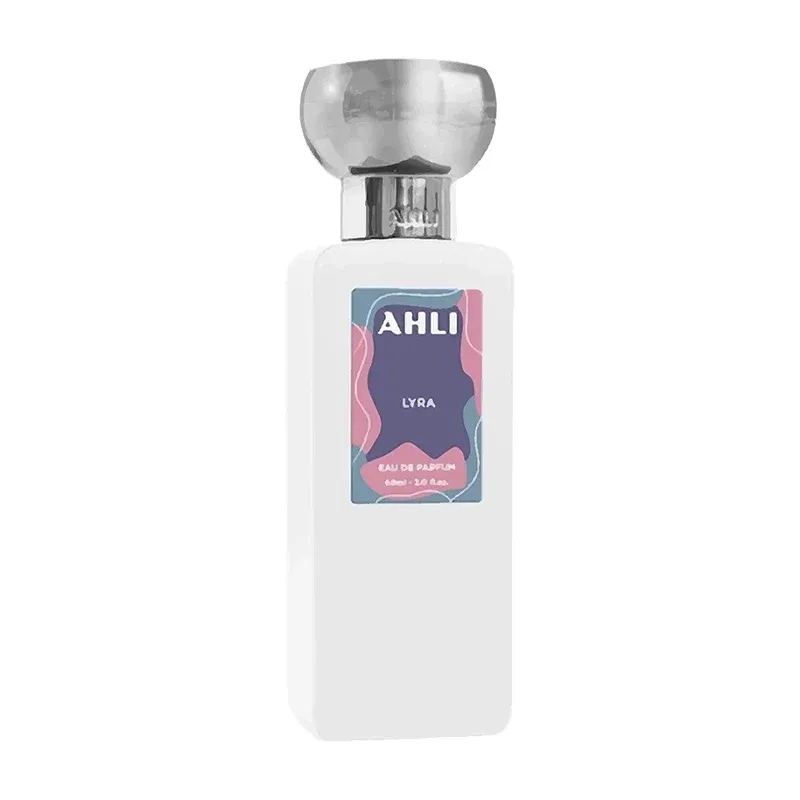 Perfume Ahli Lyra Woman Eau de Parfum 60ml Original 