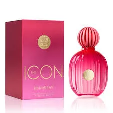 Perfume Antonio Banderas The Icon Woman 100 Ml Eau De Parfum Original