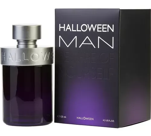 Perfume Hallowen Men Eau de Toilette 125ml Original 