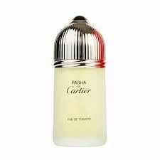 Perfume Cartier Pasha De Cartier 100 Ml Eau De Toilette Men Original