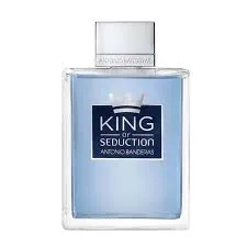 Perfume Antonio Banderas King Seduction 200 Ml Eau De Toilette Men Original