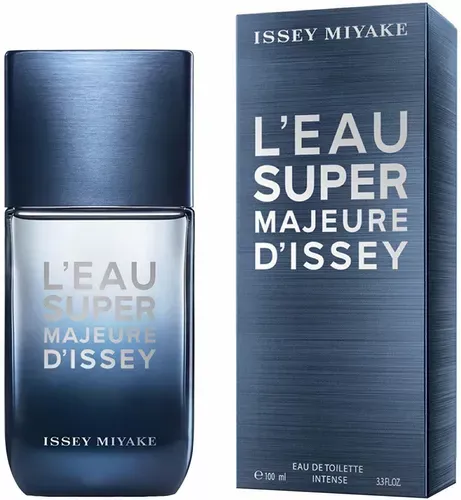 Perfume Issey Miyake Majeure Men Eau de Toilette 100ml Original 