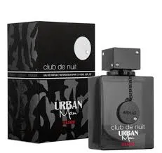 Perfume Armaf Club De Nuit Urban Man Elixir 105 Ml Eau De Parfum Men Original 