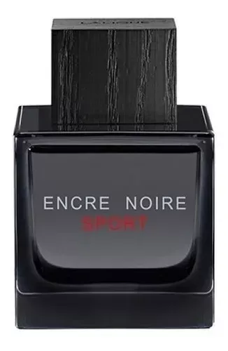 Perfume Lalique Encre Noire Sport Men Eau de Toilette 100ml Original 