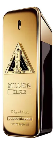 Perfume Paco Rabanne One Million Elixir Men Eau de Parfum 100ml Original 