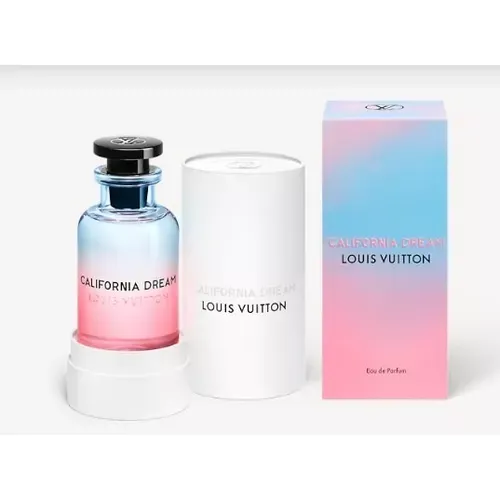 Perfume Louis Vuitton California Dream Unisex 100ml  Eau De Parfum Original