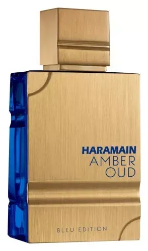 Perfume Al Haramain Amber Oud Bleu Men Eau De Parfum 60ml Original 