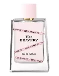 Perfume Bravery Pour Femme Eau De Parfum Woman 100 Ml Original 