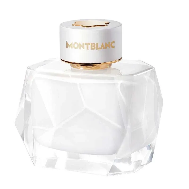 Perfume Mont Blanc Signature Woman Eau de Parfum 90ml Original 