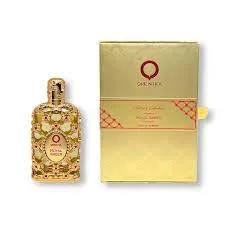 Perfume Arabe Orientica Royal Amber Unisex Eau de Parfum 80ml Original 