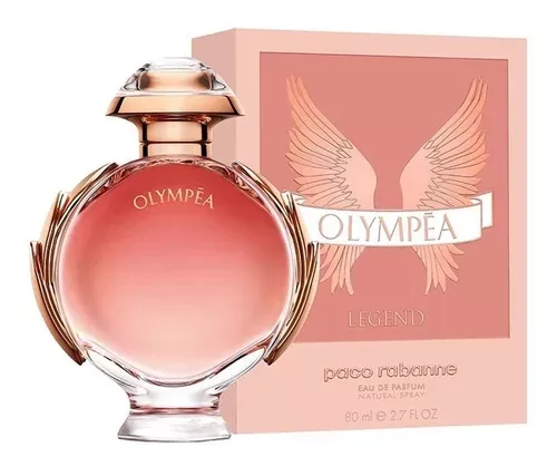 Perfume Paco Rabanne Olympea Legend Woman Eau de Parfum 80ml Original 