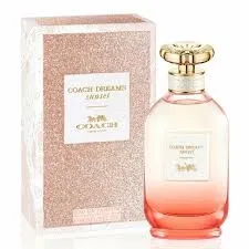 Perfume Coach New York Dreams Sunset Woman Eau de Parfum 90ml Original 