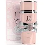 Perfume Lattafa Yara Rosada Woman Eau De Parfum 100 Ml Original 