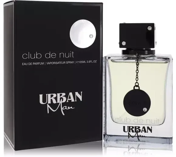 Perfume Armaf Club De Nuit Urban Man Men Eau de Parfum 105ml Original 