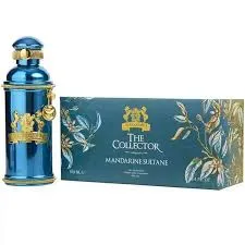 Perfume Alexandre J The Collector Mandarine Sultane Eau De Parfum 100 Ml Unisex Original