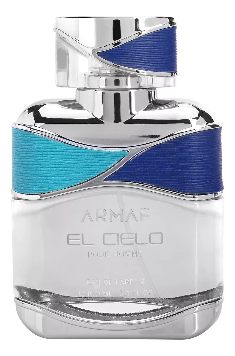 Perfume Armaf El Cielo Pur Homme Men Eau De Parfum 100 Ml Original