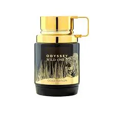 Perfume Armaf Odyssey Wild One Gold Eau De Parfum 100 Ml Men Original 