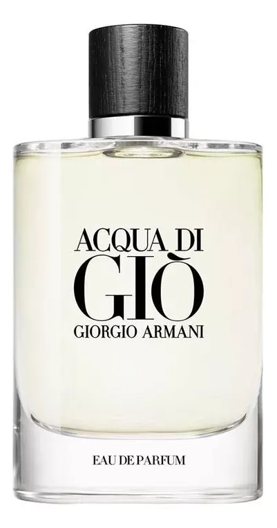 Perfume Giorgio Armani Acqua Di Gio Men Eau De Parfum 125ml Original