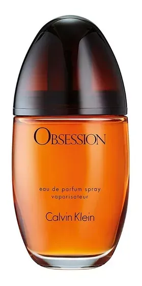 Perfume Calvin Klein Obsession Woman Eau de Parfum 100ml Original 