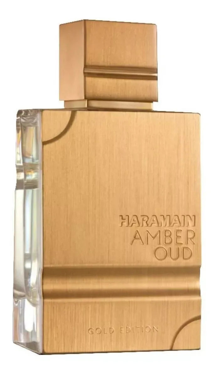 Perfume Arabe Al Haramain Amber Oud Gold Unisex Eau De Parfum 60ml Original 