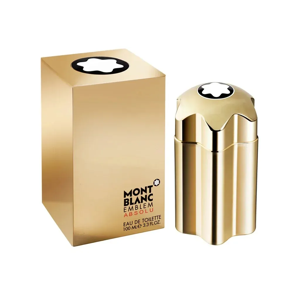 Perfume Montblanc Emblem Absolue Men Eau de Toilette 100ml Original 