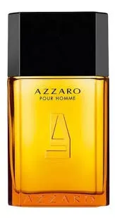 Perfume Azzaro Pour Homme Men 100ml Eau de Toilette Original 