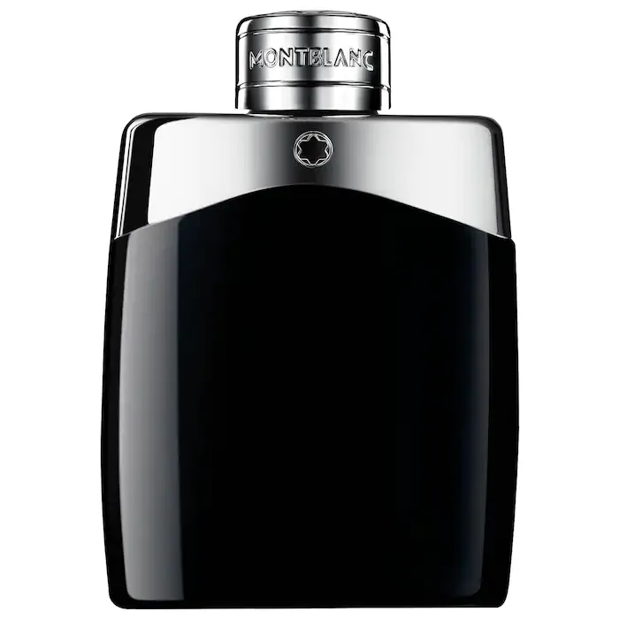 Perfume Montblanc Legend Negra Men Eau de Toilette 100ml Original 