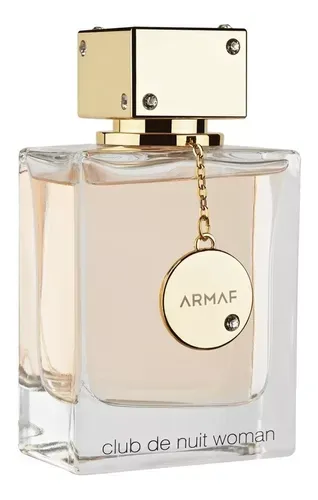 Perfume Armaf Club De Nuit 200 Ml Woman Eau De Parfum Original 