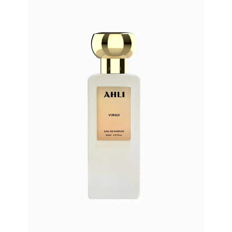 Perfume Ahli Virgo Unisex Eau de Parfum 60ml Original 