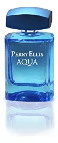 Perfume Perry Ellis Aqua Men Eau de Toilette 100ml Original 