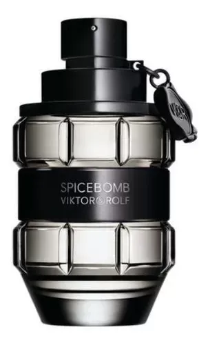 Perfume Victor & Rolf  Spicebomb Men Eau de Toilette 90ml Original 