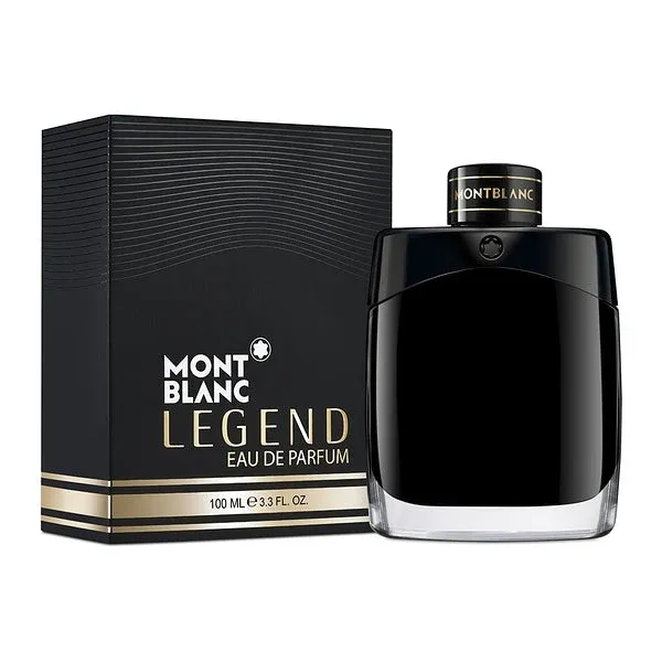 Perfume Montblanc Legend Men Eau de Parfum 100ml Original 